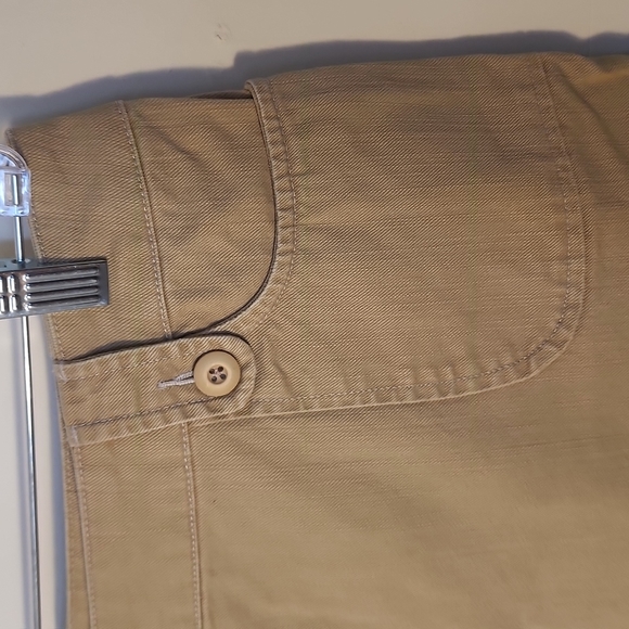 Boden Cropped Trousers - Picture 2 of 6